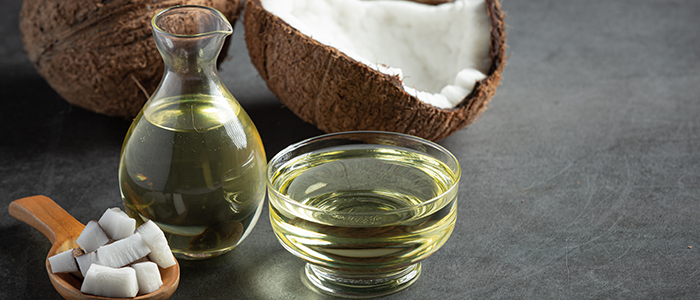 Coconut oil:  Use, nutrition and health benefits