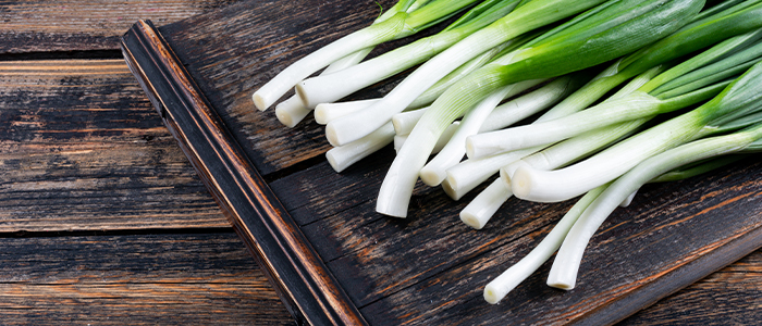 10 Spring Onion Benefits