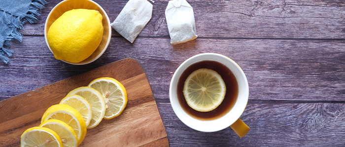 7 Amazing Lemon Tea Benefits