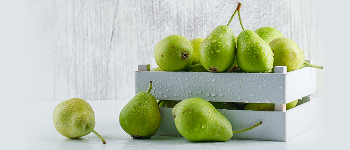 Benefits of Pear Benefits and Its Nutrition Facts