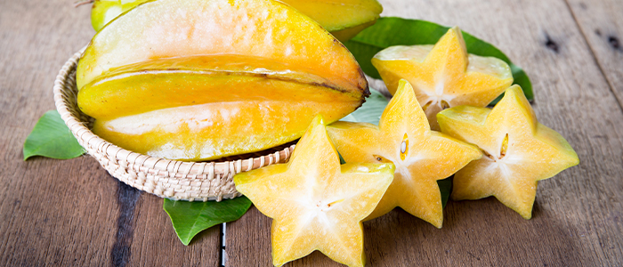 Health Benefits of Star Fruit and its Nutrition