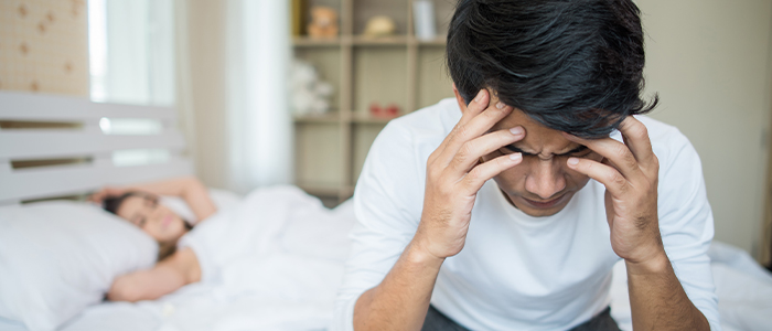 Erectile Dysfunction: Overview, Causes and Symptoms