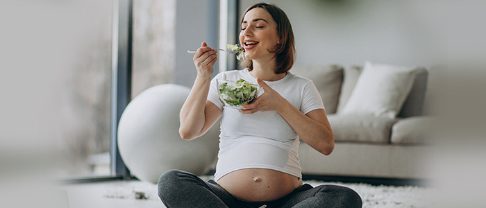 Pregnancy diet: Foods to eat and avoid