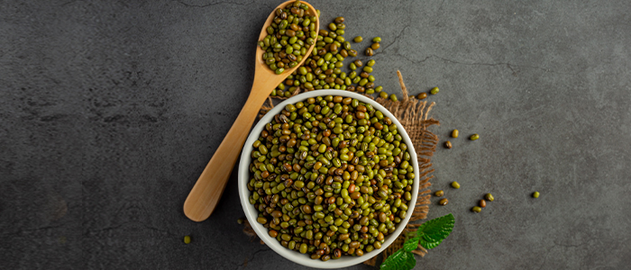 Sprouts mung beans benefits