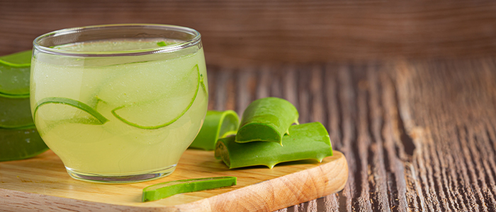 Aloe vera juice recipe and its health benefits