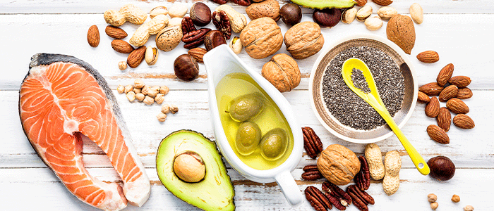 13 Fat Rich Foods That Are Super Healthy