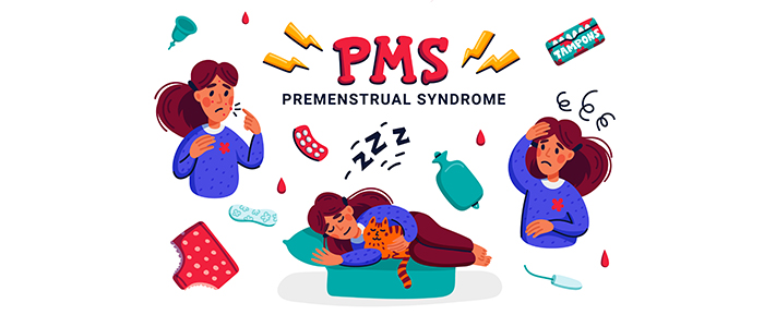 Premenstrual syndrome overview and its treatment