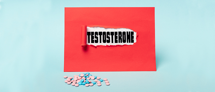 Low testosterone in women causes and symptoms