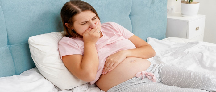 Hyperemesis Gravidarum-  Severe Vomiting During Pregnancy