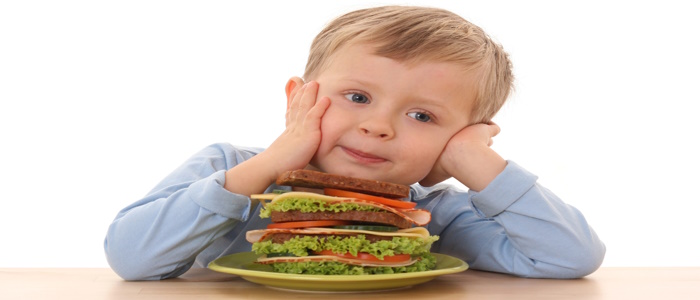 Nutritional Deficiency in Infants and Young Children