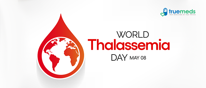 Raising Awareness for Thalassemia on World Thalassemia Day