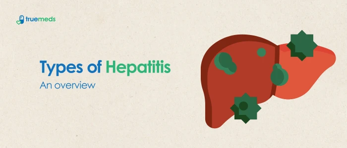 Understanding the different types of Hepatitis: An Overview