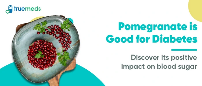 Pomegranate is Good for Diabetes: Discover its Positive Impact on Blood Sugar
