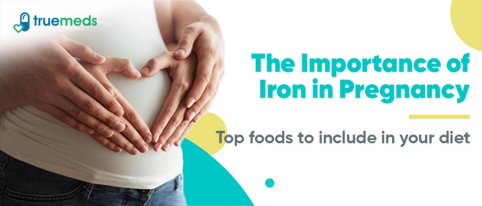 The Importance of Iron in Pregnancy: Top Foods to Include in Your Diet