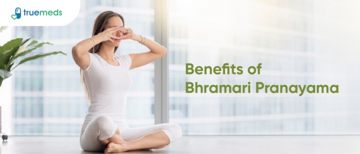 Bhramari Pranayama (Bee Breath): Benefits and Steps