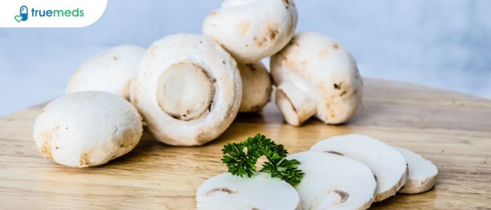 Health Benefits of the  Mushroom