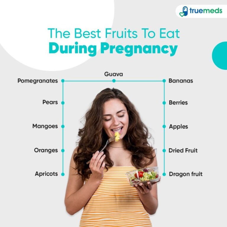 Fruit Chart Fruits to Eat and Avoid During Pregnancy